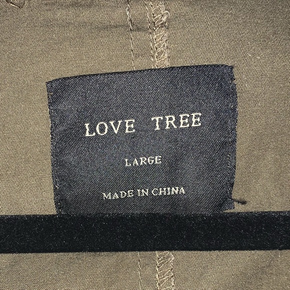 Love Tree Jacket - Picture 6 of 8